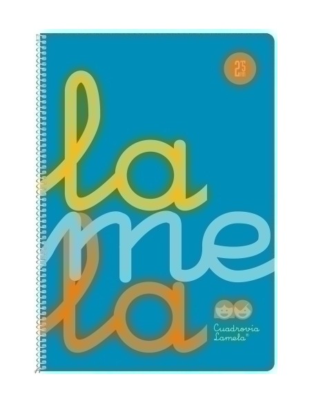 LAMELA BLOC t.PP Fº 80h CDV. 2,5 AZ - Pack de 5 unidades